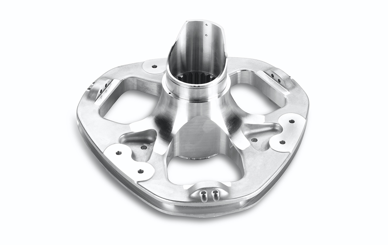 Componentes de rotor