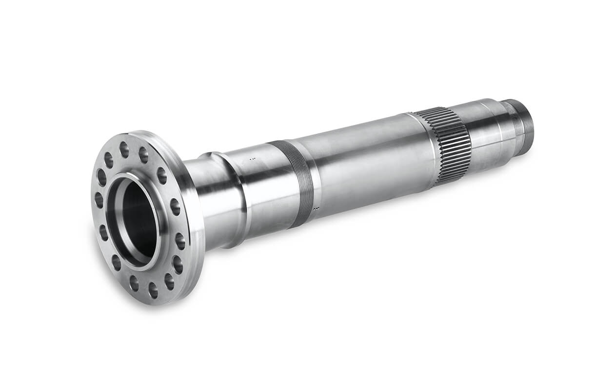 Árboles de transmisión de potencia