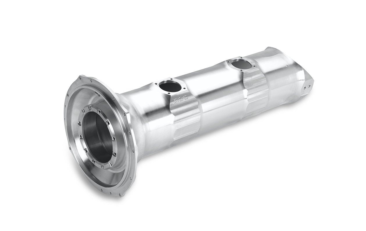 Componentes de rotor