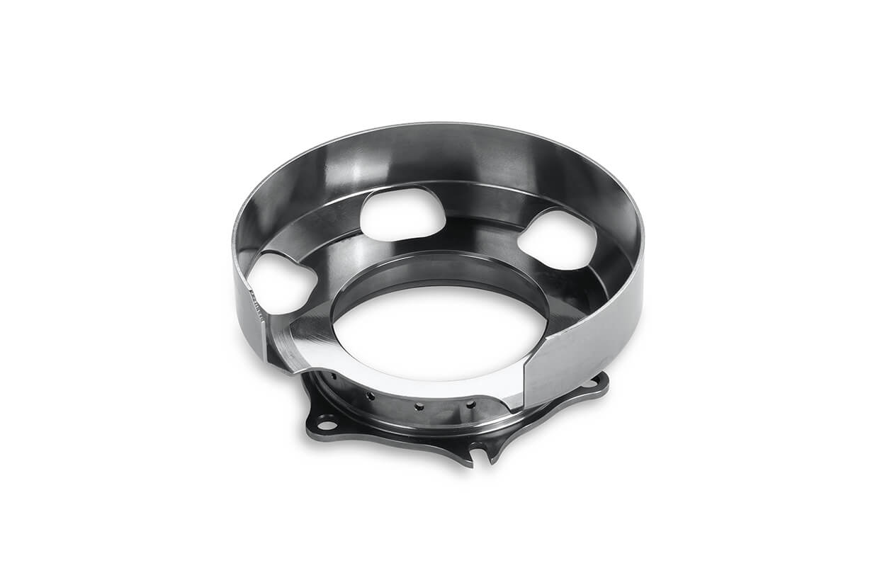 Cárteres y otros componentes estructurales de transmisión