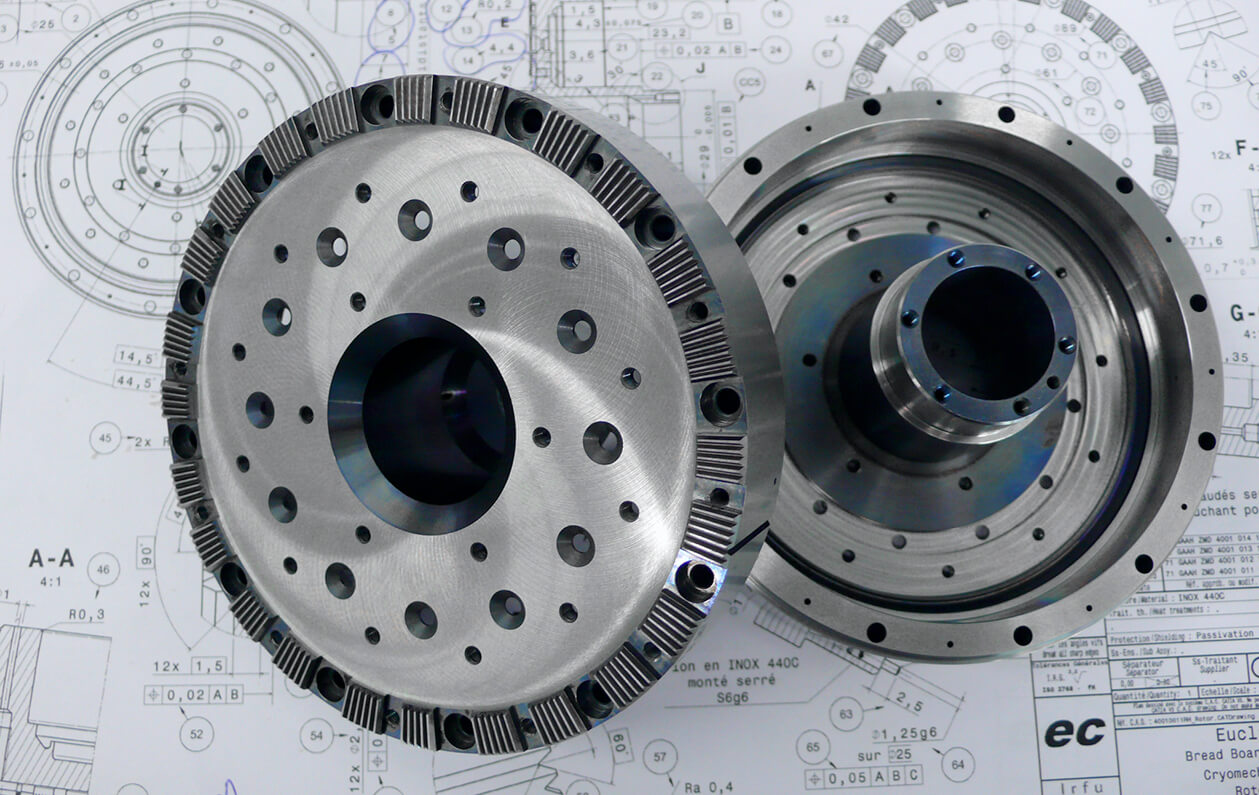 Otros componentes especiales