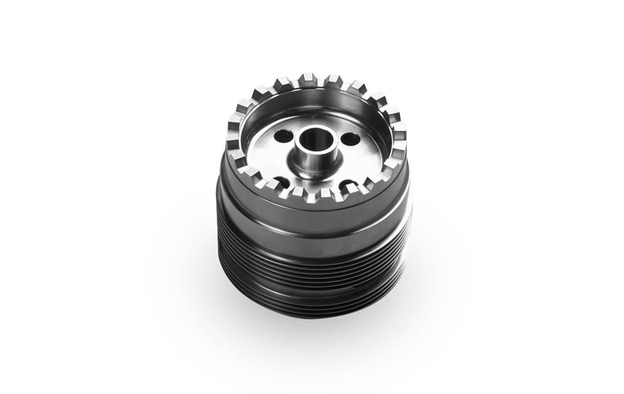 Árboles de transmisión de potencia