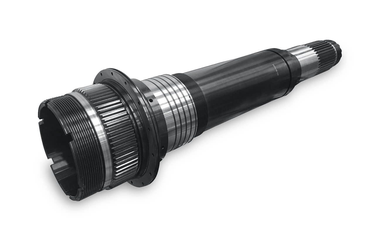 Árboles de transmisión de potencia