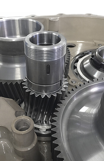 Ensamblaje y ensayos